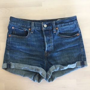 Levi Wedgie Shorts